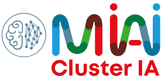 MIAI CLUSTER IA logo